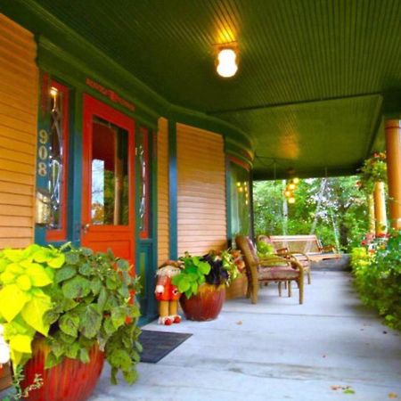 The Scofield House B&B Sturgeon Bay Eksteriør billede