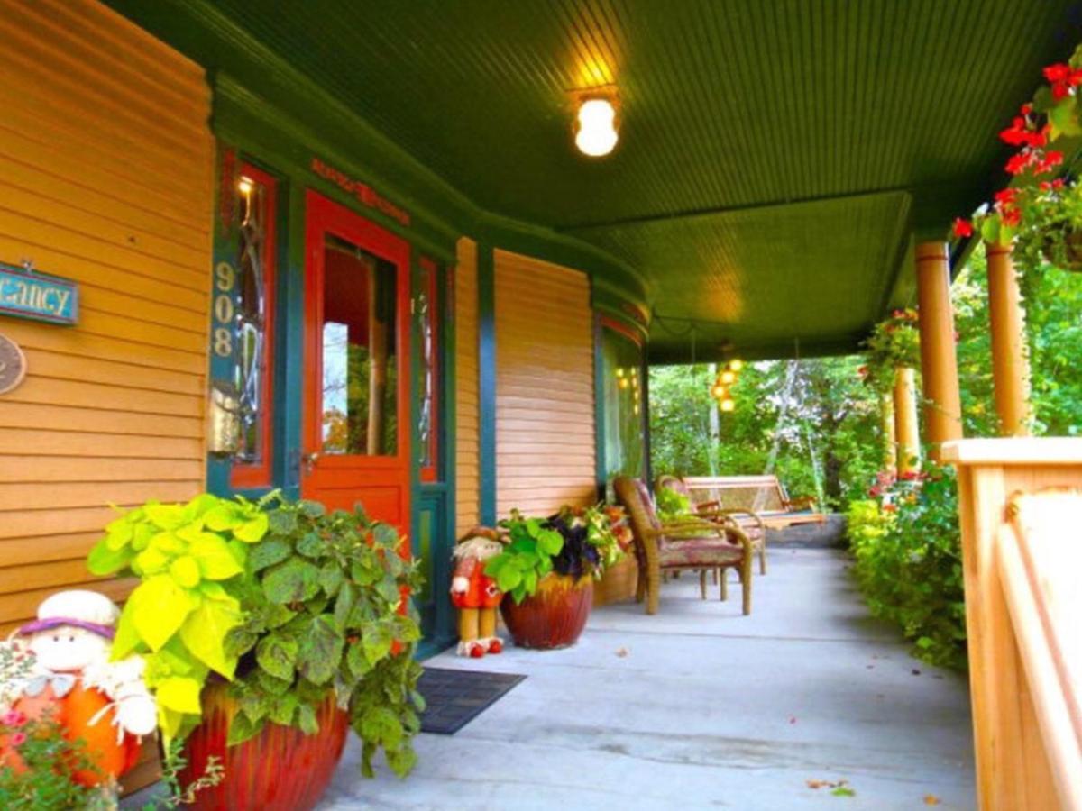 The Scofield House B&B Sturgeon Bay Eksteriør billede
