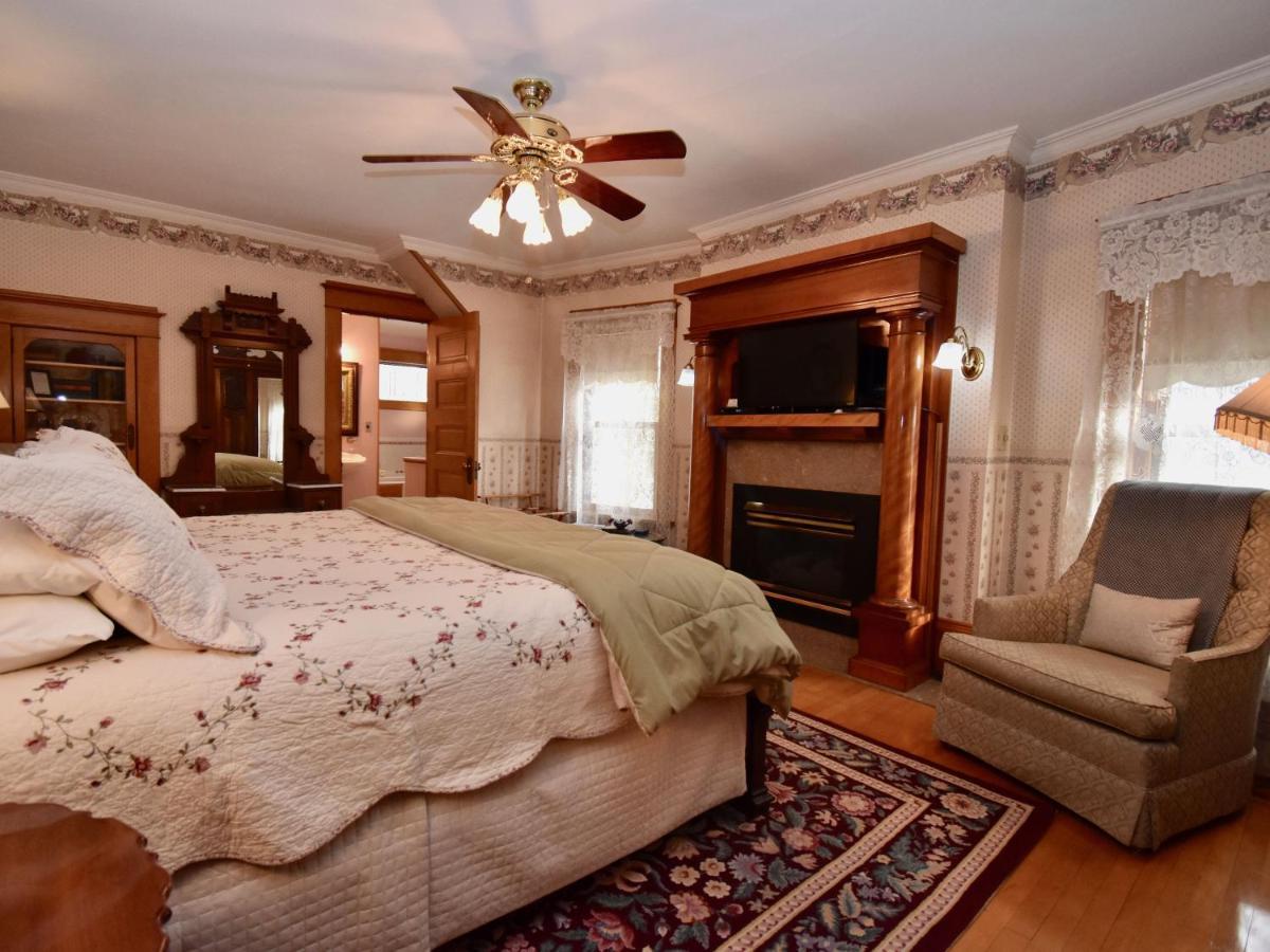 The Scofield House B&B Sturgeon Bay Værelse billede