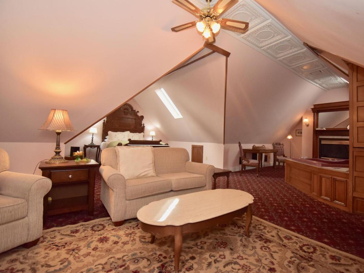 The Scofield House B&B Sturgeon Bay Værelse billede