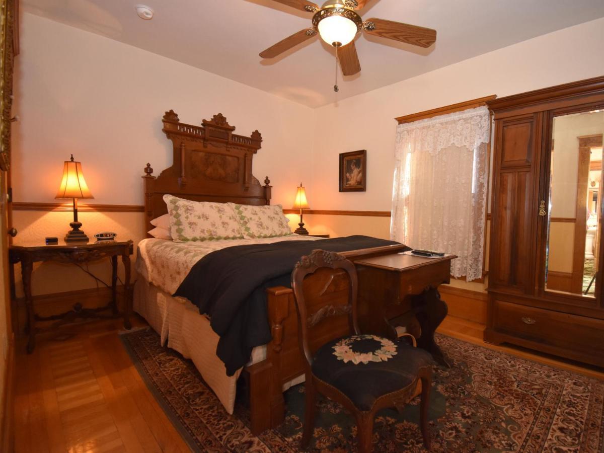 The Scofield House B&B Sturgeon Bay Værelse billede