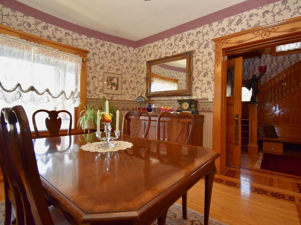 The Scofield House B&B Sturgeon Bay Eksteriør billede
